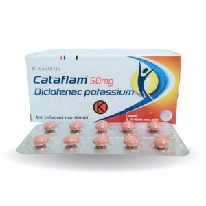 CATAFLAM 50Mg per biji