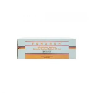 FENAREN 50Mg