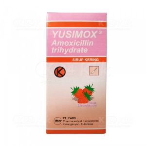 Yusimox 125Mg Syrup