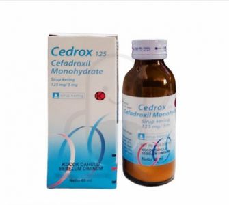 CEDROX 125Mg