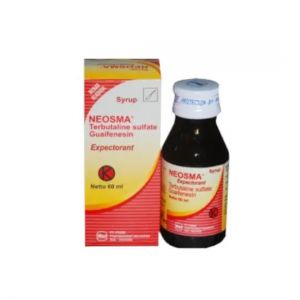 NEOSMA EXPECTORANT SYRUP