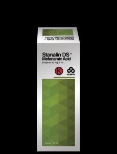 STANALIN DS SYRUP