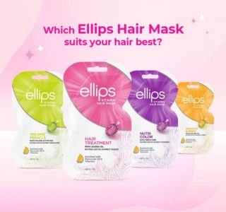 Elips Hair Mask