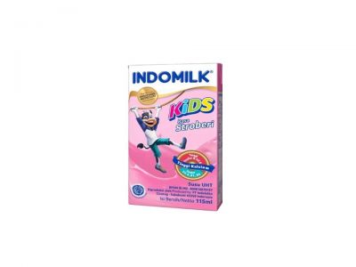 Indomilk Strawbery