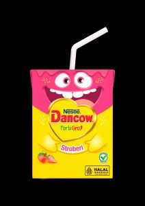Dancow Uht 110ml Strwbery