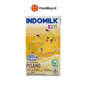 Indomilk Banana 115ml