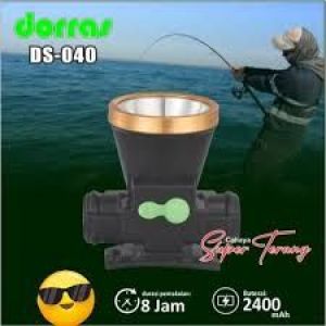 SENTER KEPALA DORRAS 30W (DS-040)