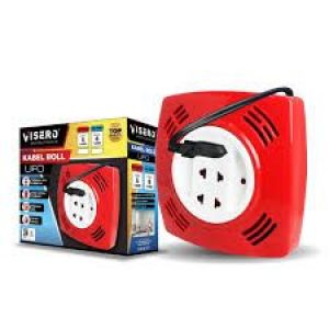 KABEL ROLL KOTAK UFO 3LB 5 YARD VISERO (VR-305C)
