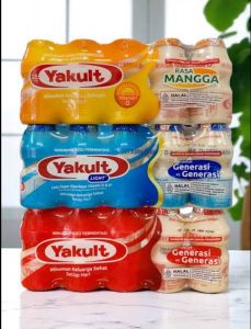 Yakult 
