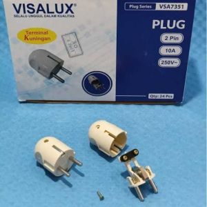 STEKER ARDE KUNINGAN VISALUX VSA7351