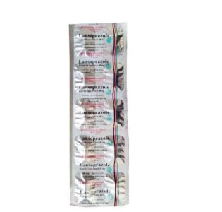 LANSOPRAZOLE NULAB