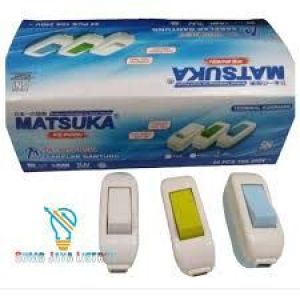 SAKLAR GANTUNG MATSUKA (PUTIH) TA-8879 NEW