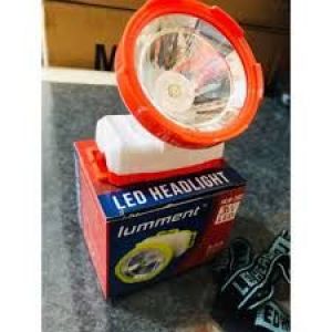 HEADLIGHT/LAMPU KEPALA LUMMENT HLM-203 PUTIH AA