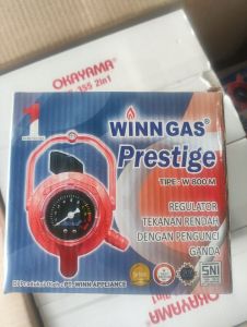 REGULATOR WINN GAS PRESTIGE (W-800 M)