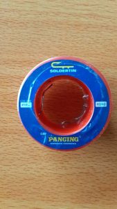 TIMAH PANCING ROLL 0,8MM 60/40