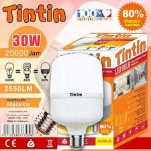LAMPU LED TINTIN PLATINUM KAPSUL