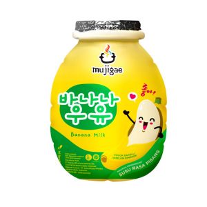 Mujigae Banana Milk