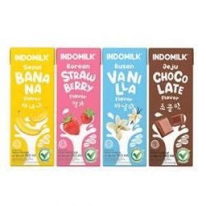 Indomilk Korea 180ml