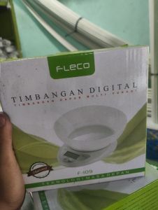 TIMBANGAN DIGITAL FLECO 5KGX1G F-109