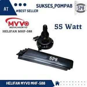 KIPAS CEILING FAN MYVO MHF-588 55W 3 BALING (P&H)