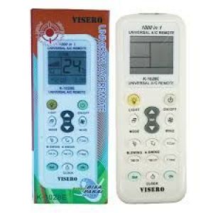 REMOTE AC MULTI UNIVERSAL FLECO K-1028E