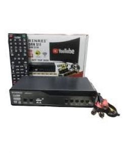 DVB PLAYER/SET TOP BOX RINREI (DRN-511)