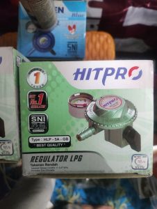 REGULATOR HITPRO METER (HLP-5A-GB