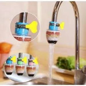 SAMBUNGAN KERAN FLEXIBLE FILTER AIR SPLASH SHOWER