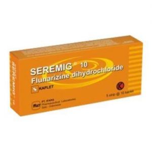 SEREMIG 10Mg