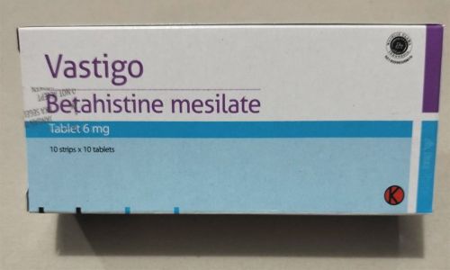 Vastigo 6mg