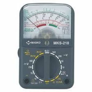 MS MULTITESTER MKS-218