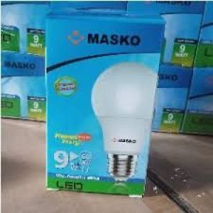 MS LED A60 E27 9W