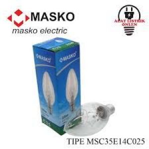MS C-35 E-14 CLEAR 10W