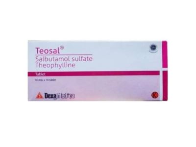 TEOSAL TABLET
