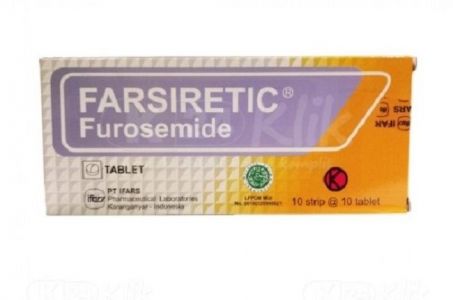 FARSIRETIC TABLET