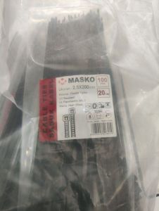 MS SABUK KB 200X2.5MM HT @100PCE