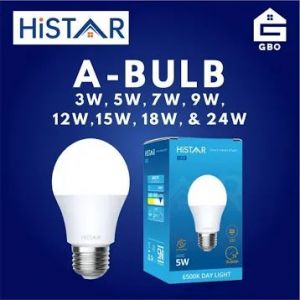 A-BULB A55S 3W 170-240V HISTAR
