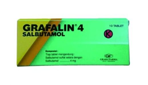 GRAFALIN 4Mg