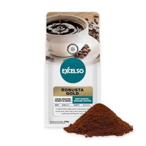 EXCELSO ROBUSTA GOLD 200ml