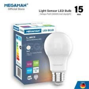 A-BULB YTA70Z2 15W LS 6500K 170-240V MEGAMAN
