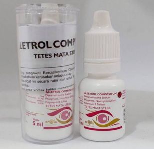 Alletrol Tetes Mata