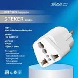 HISTAR CX001W CLASSIC UNIVERSAL SOCKET WHITE