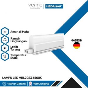 T5 Batten MBL2023 10W 6500K 220-240V MEGAMAN