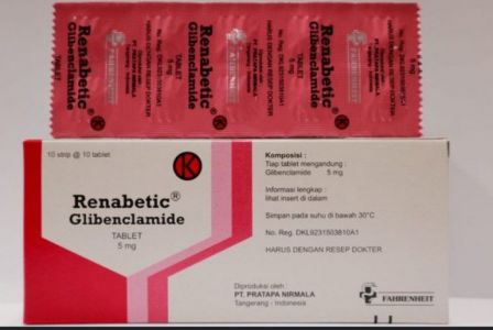 Renabetic 5Mg