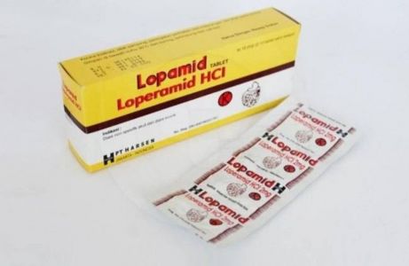 Lopamid Tablet