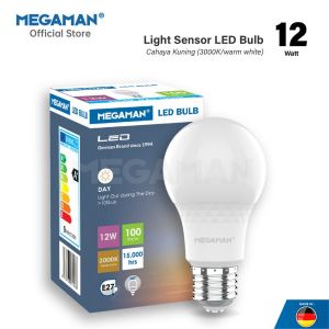 YTA60Z2 12W LS 6500K 170-240V MEGAMAN