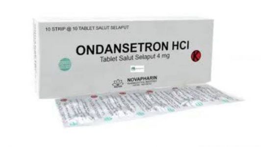 Ondansetron 4Mg