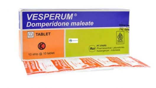 VESPERUM Tablet
