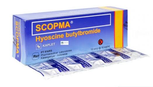 SCOPMA Tablet