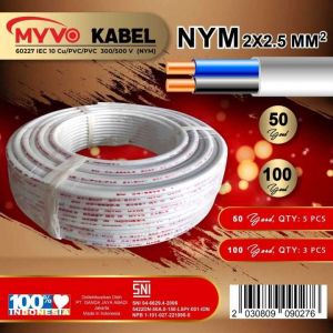 KABEL NYM MYVO 50Y SNI